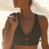 Soutien-gorge Airlift Mesh Just Right - Noir