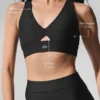 Soutien-gorge Airlift Mesh Just Right - Noir
