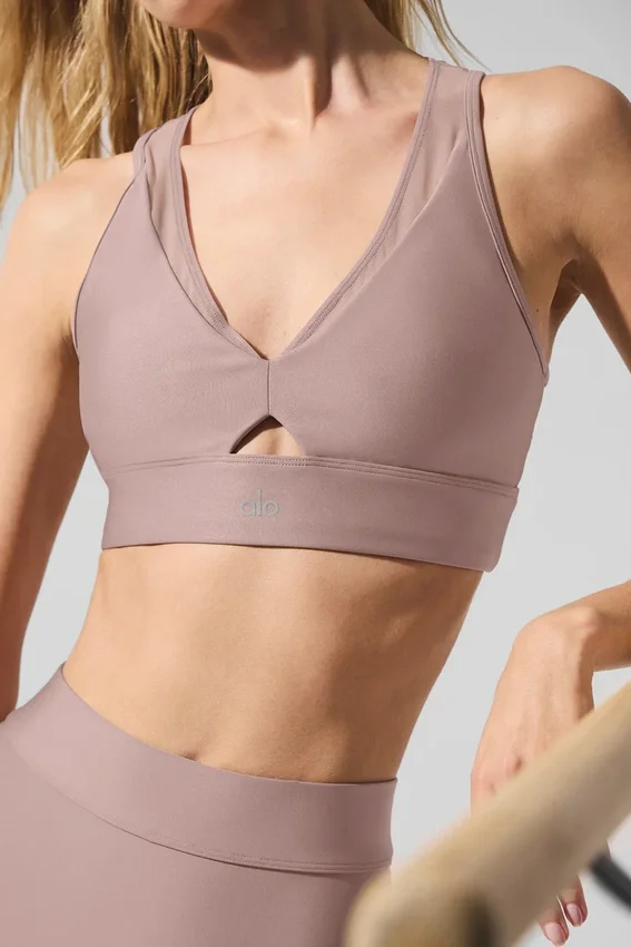 Soutien-gorge Airlift Mesh Just Right - Taupe