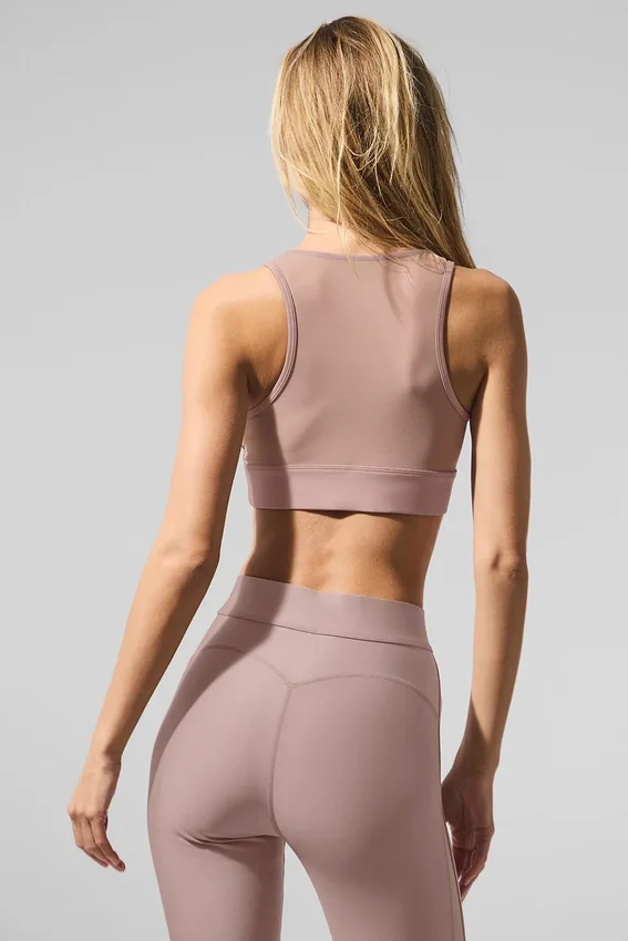 Soutien-gorge Airlift Mesh Just Right - Taupe