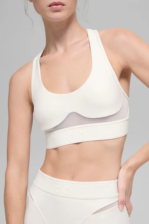 Soutien-gorge Airlift Rebel - Ivoire