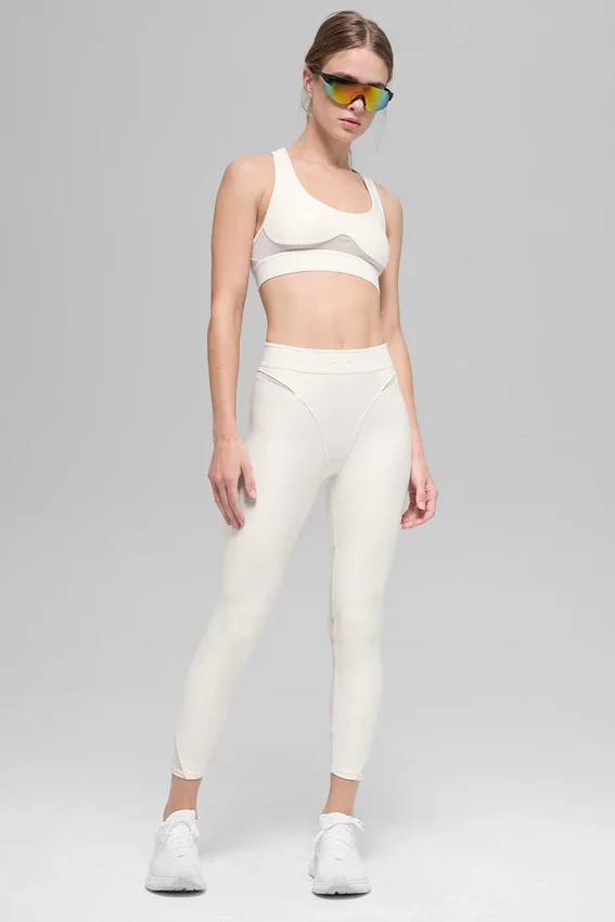 Soutien-gorge Airlift Rebel - Ivoire