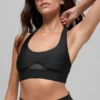 Soutien-gorge Airlift Rebel - Noir