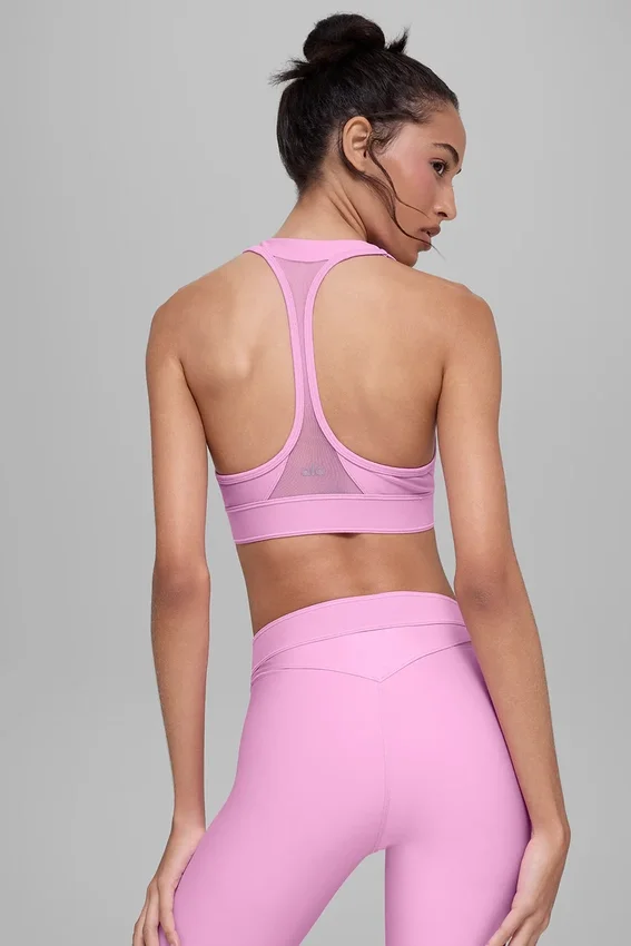 Soutien-gorge Airlift Rebel - Rose Candy Heart