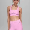 Soutien-gorge Airlift Rebel - Rose Candy Heart