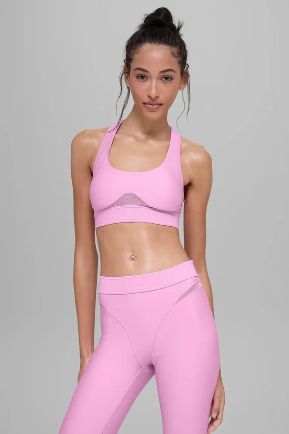 Soutien-gorge Airlift Rebel - Rose Candy Heart