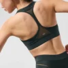 Soutien-gorge Airlift Rebel - Vert anthracite