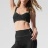 Soutien-gorge Airlift Redefine - Noir/Blanc