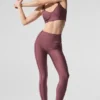 Soutien-gorge Airlift Redefine - Truffe bordeaux/Noir
