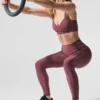 Soutien-gorge Airlift Redefine - Truffe bordeaux/Noir