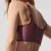 Soutien-gorge Airlift Redefine - Truffe bordeaux/Noir