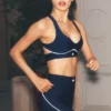 Soutien-gorge Airlift Speedwork - Bleu marine