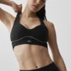Soutien-gorge Airlift Speedwork - Noir