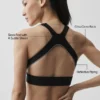 Soutien-gorge Airlift Speedwork - Noir