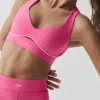 Soutien-gorge Airlift Speedwork - Rose paradis