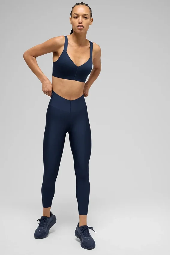Soutien-gorge Airlift Strength - Bleu marine