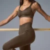 Soutien-gorge Airlift Strength - Espresso