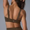 Soutien-gorge Airlift Strength - Espresso