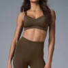 Soutien-gorge Airlift Strength - Espresso