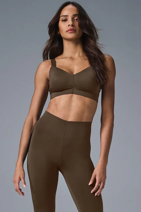 Soutien-gorge Airlift Strength - Espresso