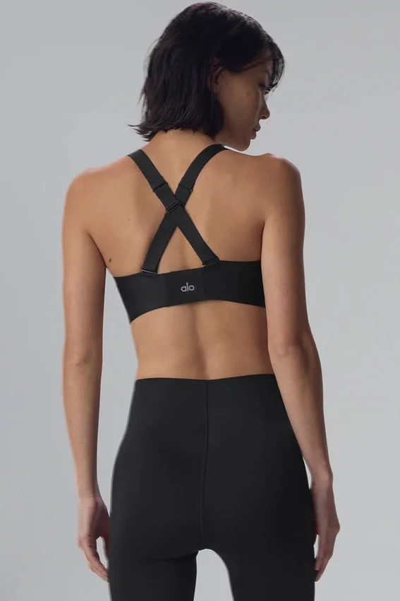 Soutien-gorge Airlift Strength - Noir
