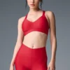 Soutien-gorge Airlift Strength - Rouge vif