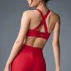 Soutien-gorge Airlift Strength - Rouge vif