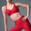 Soutien-gorge Airlift Strength - Rouge vif