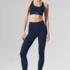 Soutien-gorge Airlift Suit up - Bleu marine/Bleu marine