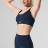 Soutien-gorge Airlift Suit up - Bleu marine/Bleu marine