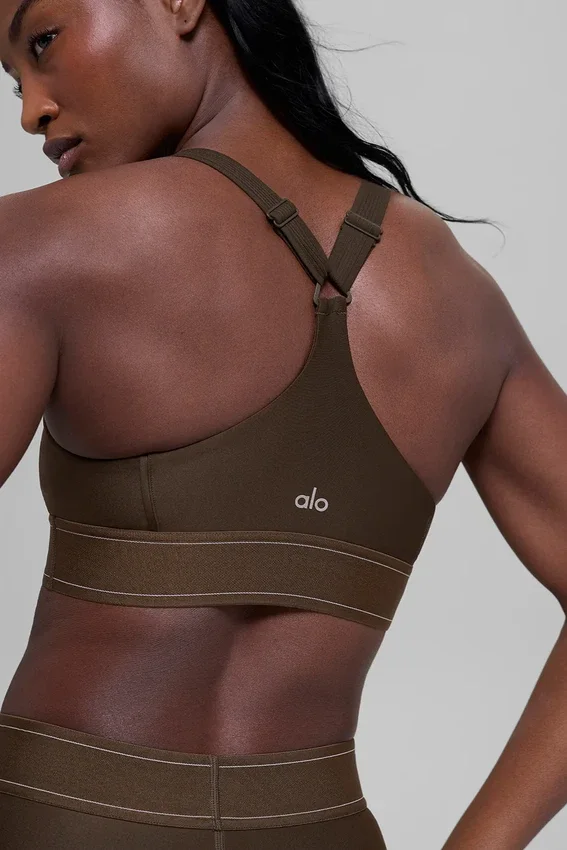 Soutien-gorge Airlift Suit Up - Espresso