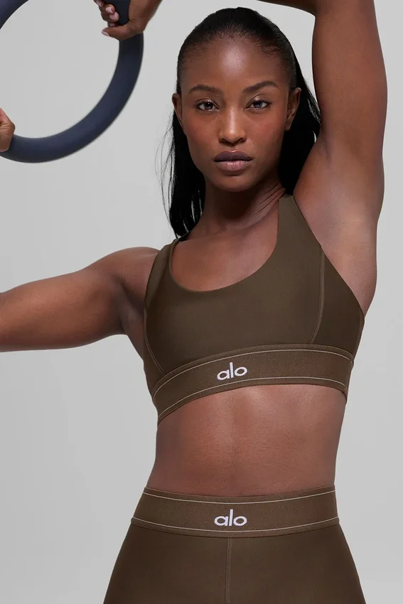 Soutien-gorge Airlift Suit Up - Espresso