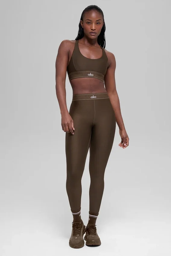 Soutien-gorge Airlift Suit Up - Espresso