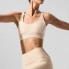 Soutien-gorge Airlift Suit up - Macadamia/Blanc