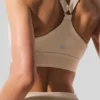 Soutien-gorge Airlift Suit up - Macadamia/Blanc