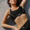 Soutien-gorge Airlift Suit up — Noir/Blanc