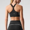 Soutien-gorge Airlift Suit up — Noir/Blanc
