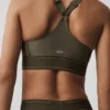 Soutien-gorge Airlift Suit up - Olive Tree/Olive Tree