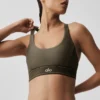 Soutien-gorge Airlift Suit up - Olive Tree/Olive Tree