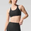 Soutien-gorge Airlift Super Sleek Contrast - Noir/Blanc