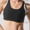 Soutien-gorge Airlift Super Sleek Contrast - Noir/Blanc