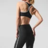 Soutien-gorge Airlift Super Sleek Contrast - Noir/Blanc