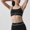 Soutien-gorge Alo Softsculpt Amp It up - Noir
