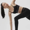 Soutien-gorge Alo Softsculpt Amp It up - Noir