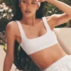 Soutien-gorge Alo Softsculpt Precision - Blanc