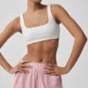 Soutien-gorge Alo Softsculpt Precision - Blanc