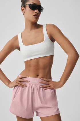 Soutien-gorge Alo Softsculpt Precision – Blanc