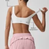 Soutien-gorge Alo Softsculpt Precision - Blanc
