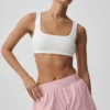 Soutien-gorge Alo Softsculpt Precision - Blanc