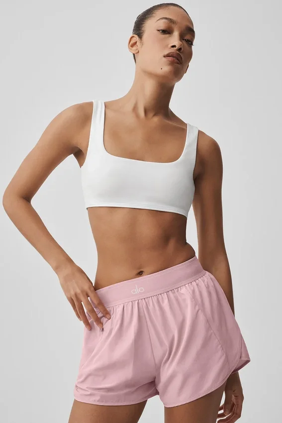 Soutien-gorge Alo Softsculpt Precision - Blanc